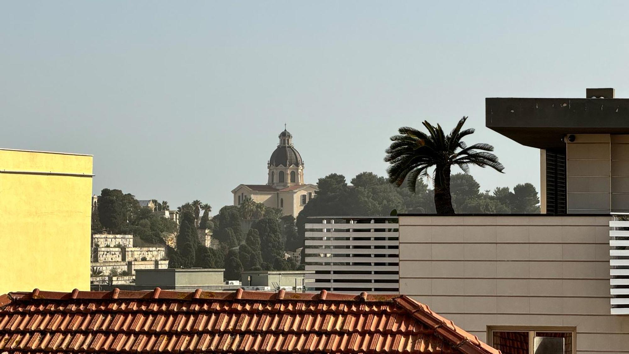 Lucifero View Apartment-Cagliari Kültér fotó