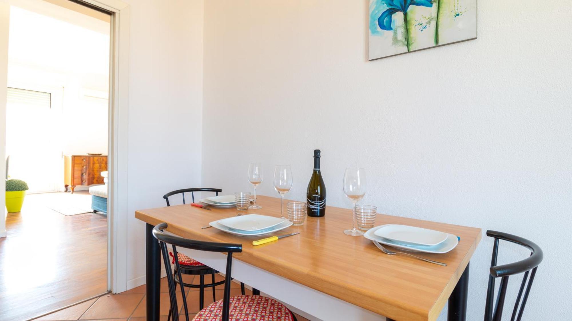 Lucifero View Apartment-Cagliari Kültér fotó
